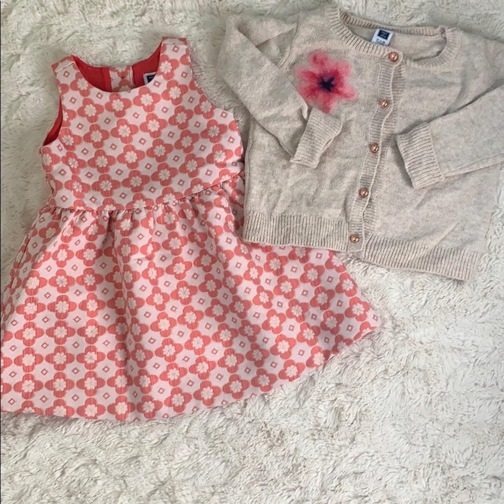 Janie and Jack set